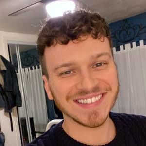 Meet your Posher, Brian